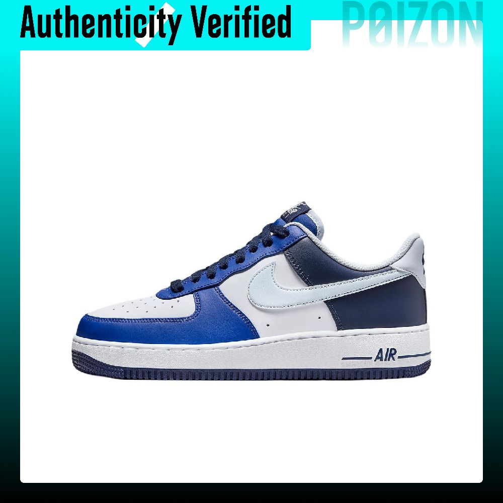 Nike Shoes Air Force 1 - ナイキ エアフォース1 スケートボードシューズ メンズ ローカット ブルー＆ホワイト
