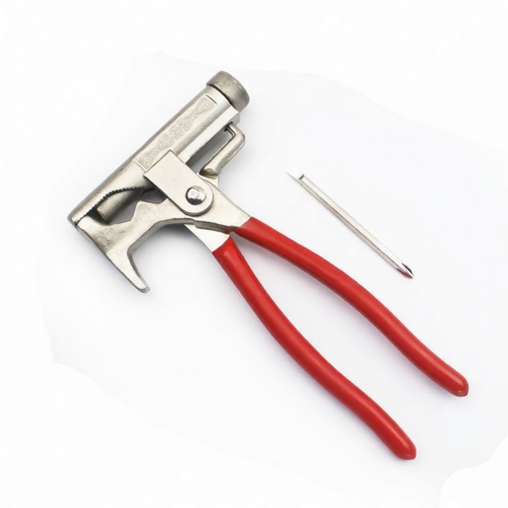 手動式ネイルアプリケーター、プロ仕様の工具、ハンマー、ジュエ - Body Jewelry Repair のレビューと価格