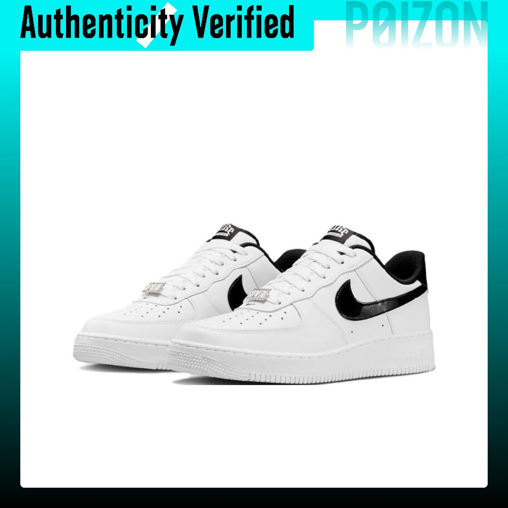 ナイキ エアフォース1 レザー クッション ロートップ スケ - Nike Shoes Air Force 1 のレビューと価格